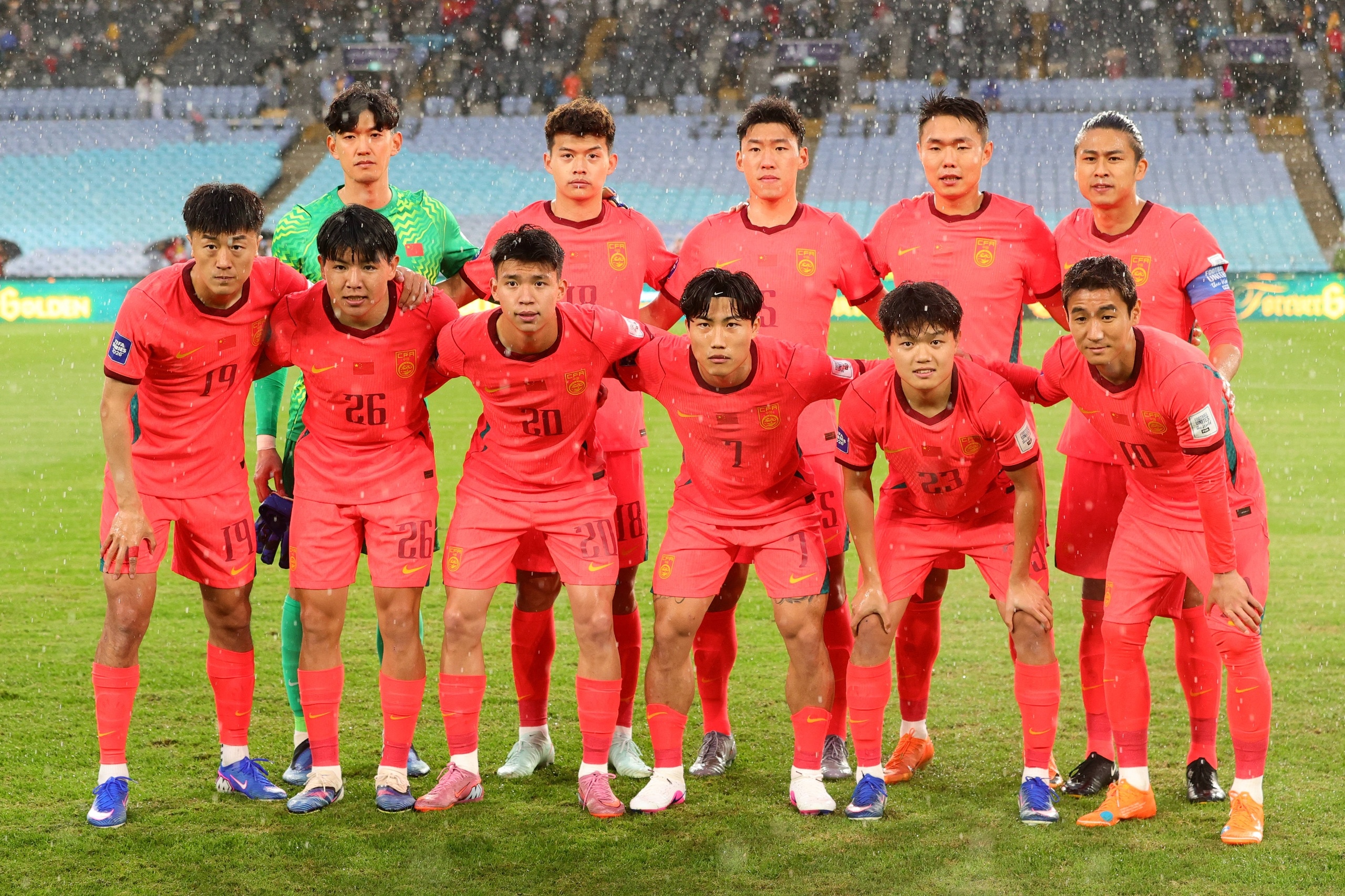 乐鱼官网-网传国足6月和伊朗热身？记者：伊朗队？想多了！U23都没来了