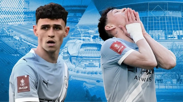 近24场0球！talkSPORT：25岁福登断崖式下滑，极有可能缺席世界杯